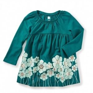 Tea Collection Hatton Baby Empire Dress (12-18mo)